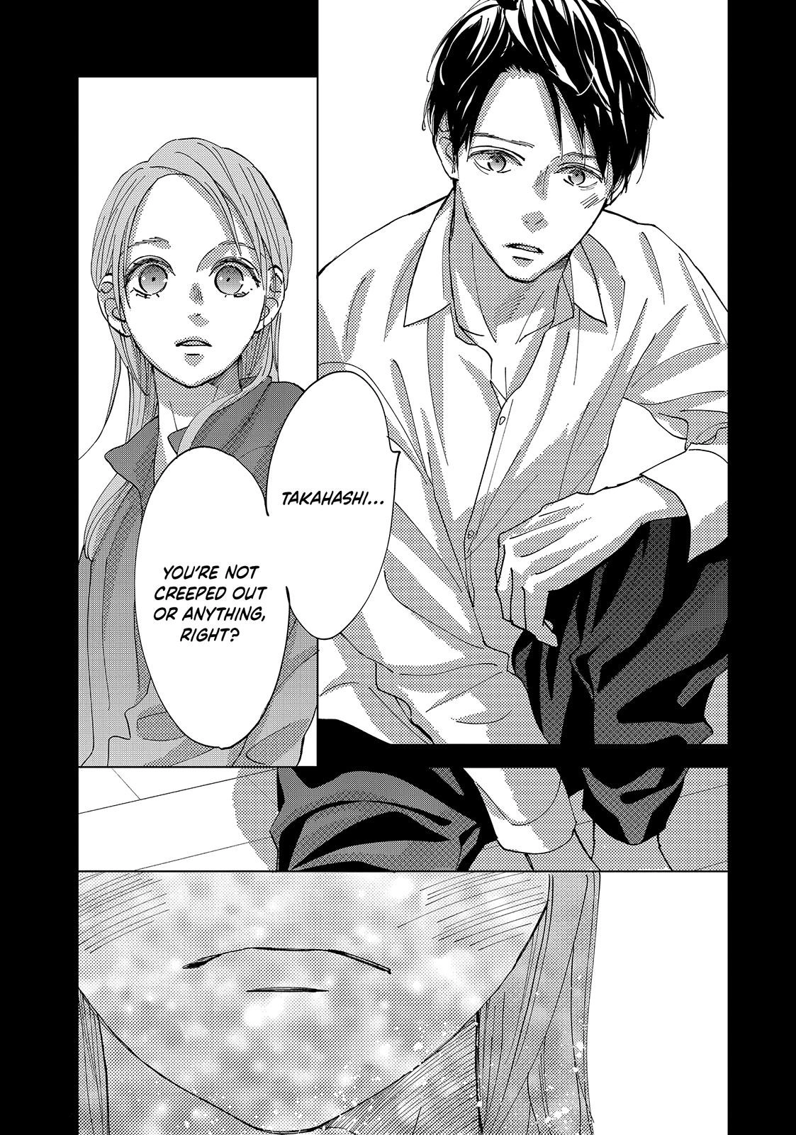 Read Koisuru Shikaku chapter 5.2 image 10 on Lezhin