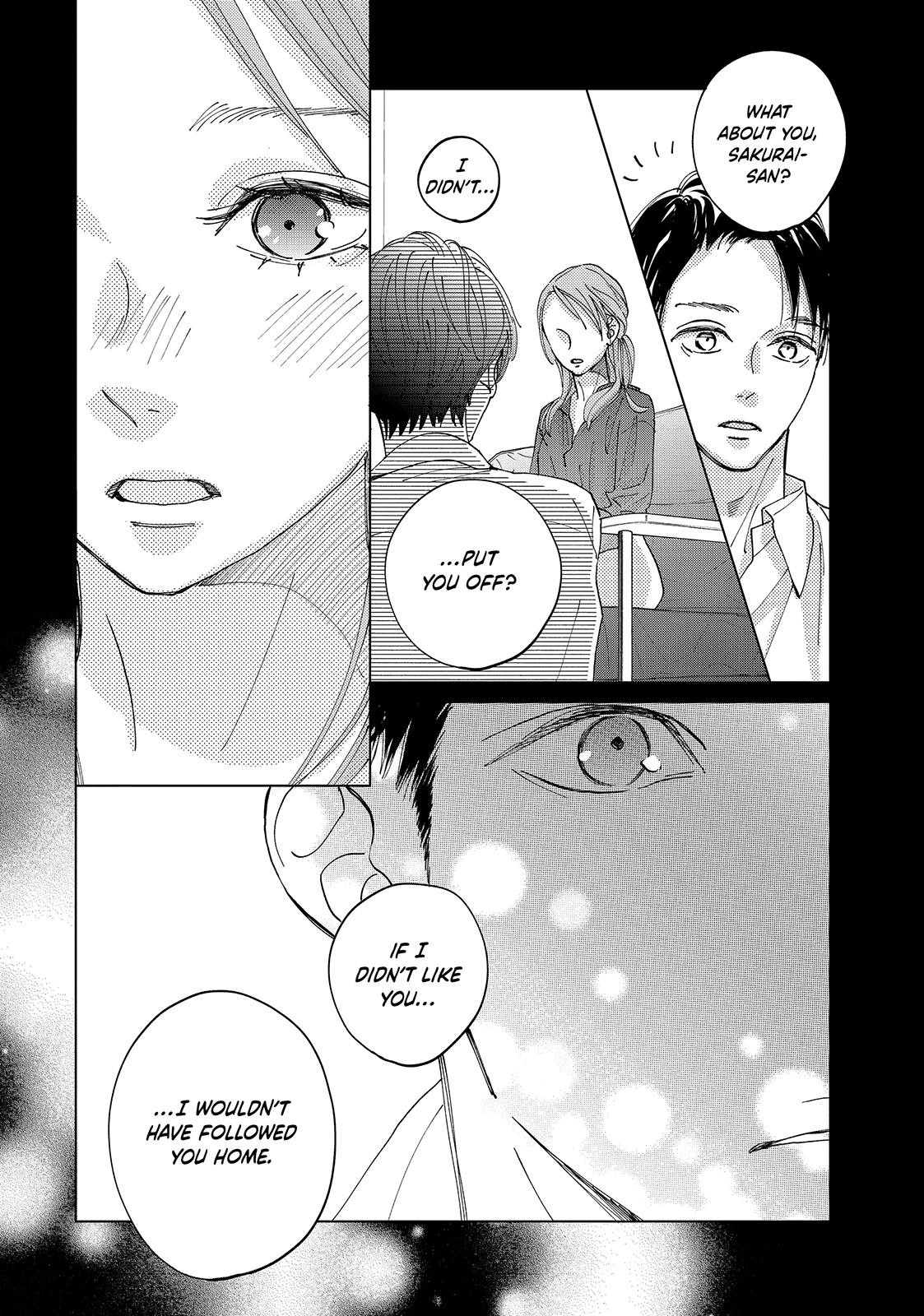 Read Koisuru Shikaku chapter 5.2 image 11 on Lezhin