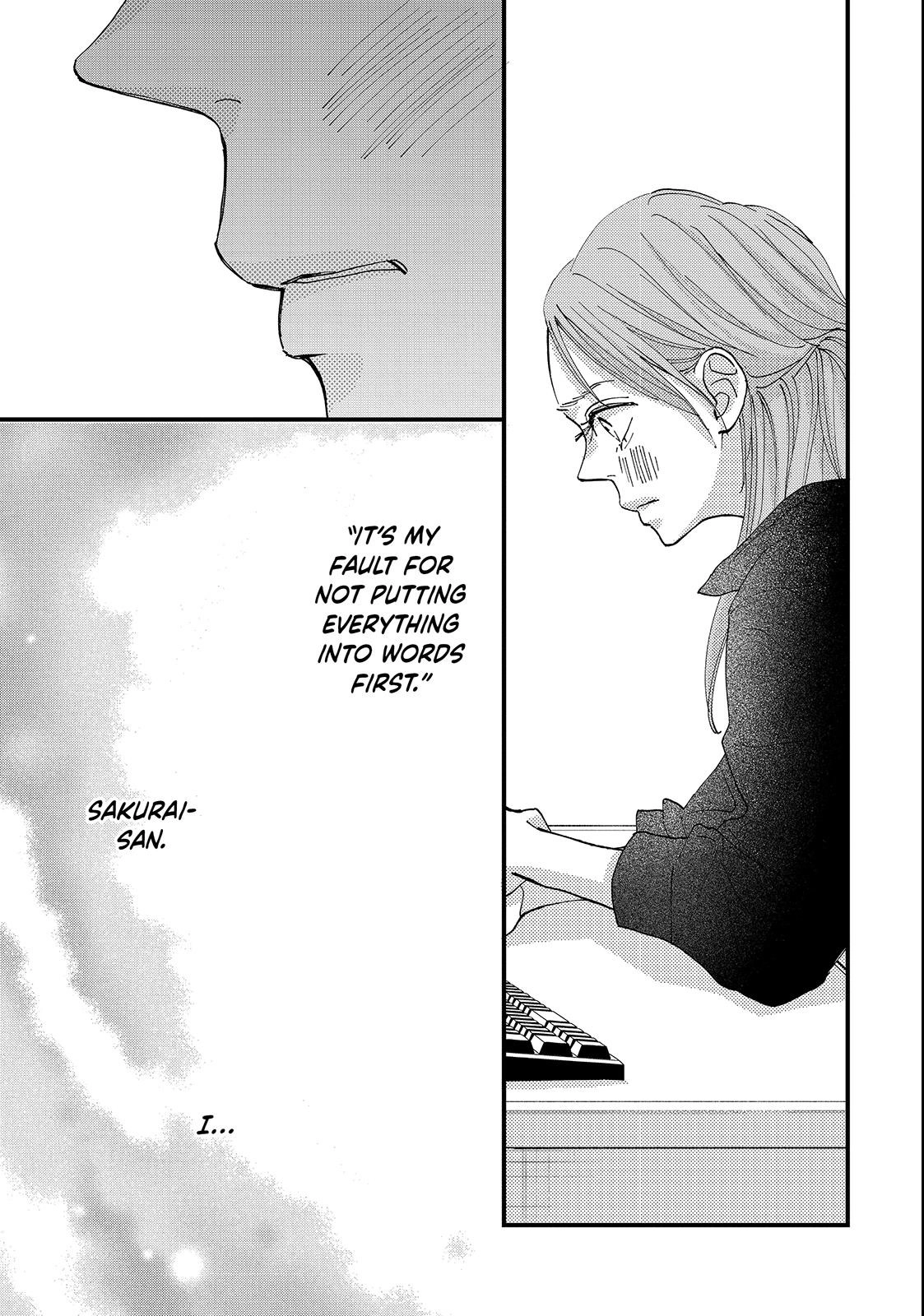 Read Koisuru Shikaku chapter 5.2 image 14 on Lezhin
