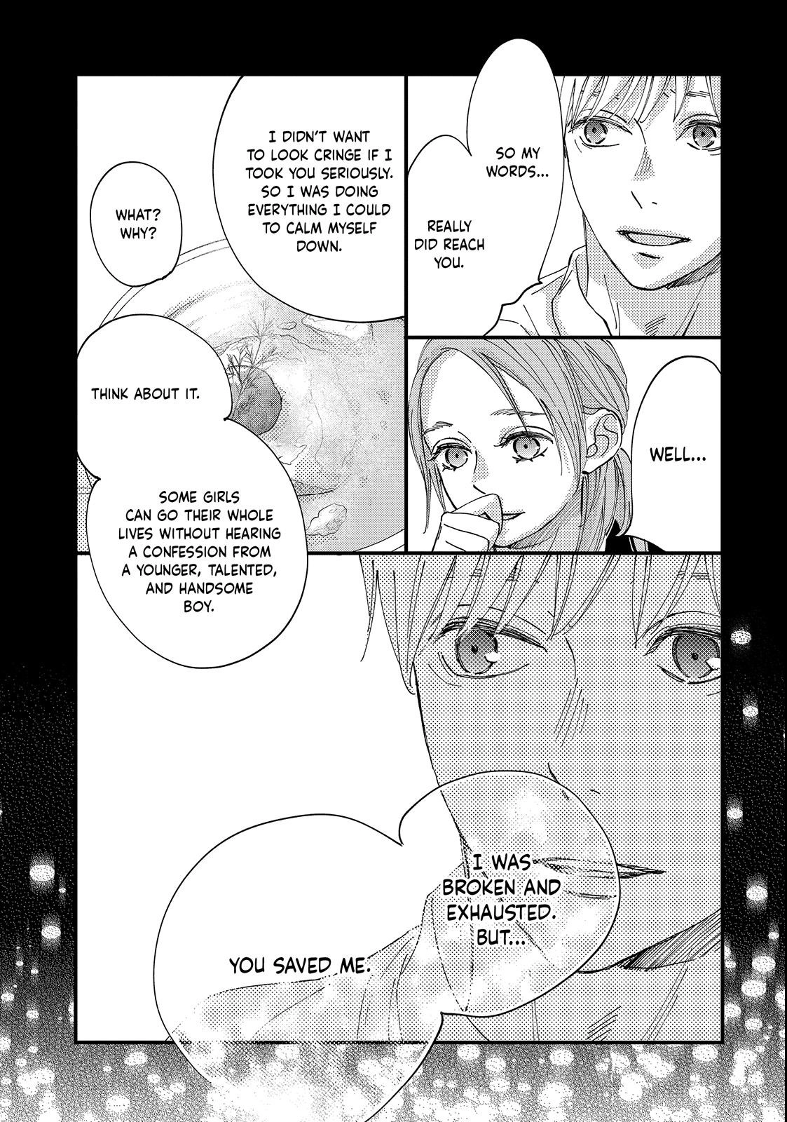 Read Koisuru Shikaku chapter 7.1 image 5 on Lezhin