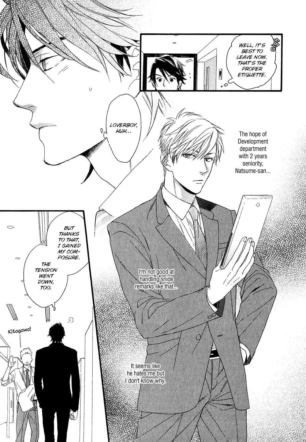 Read Koisuru Tetsumenpi chapter 1 image 13 on Lezhin