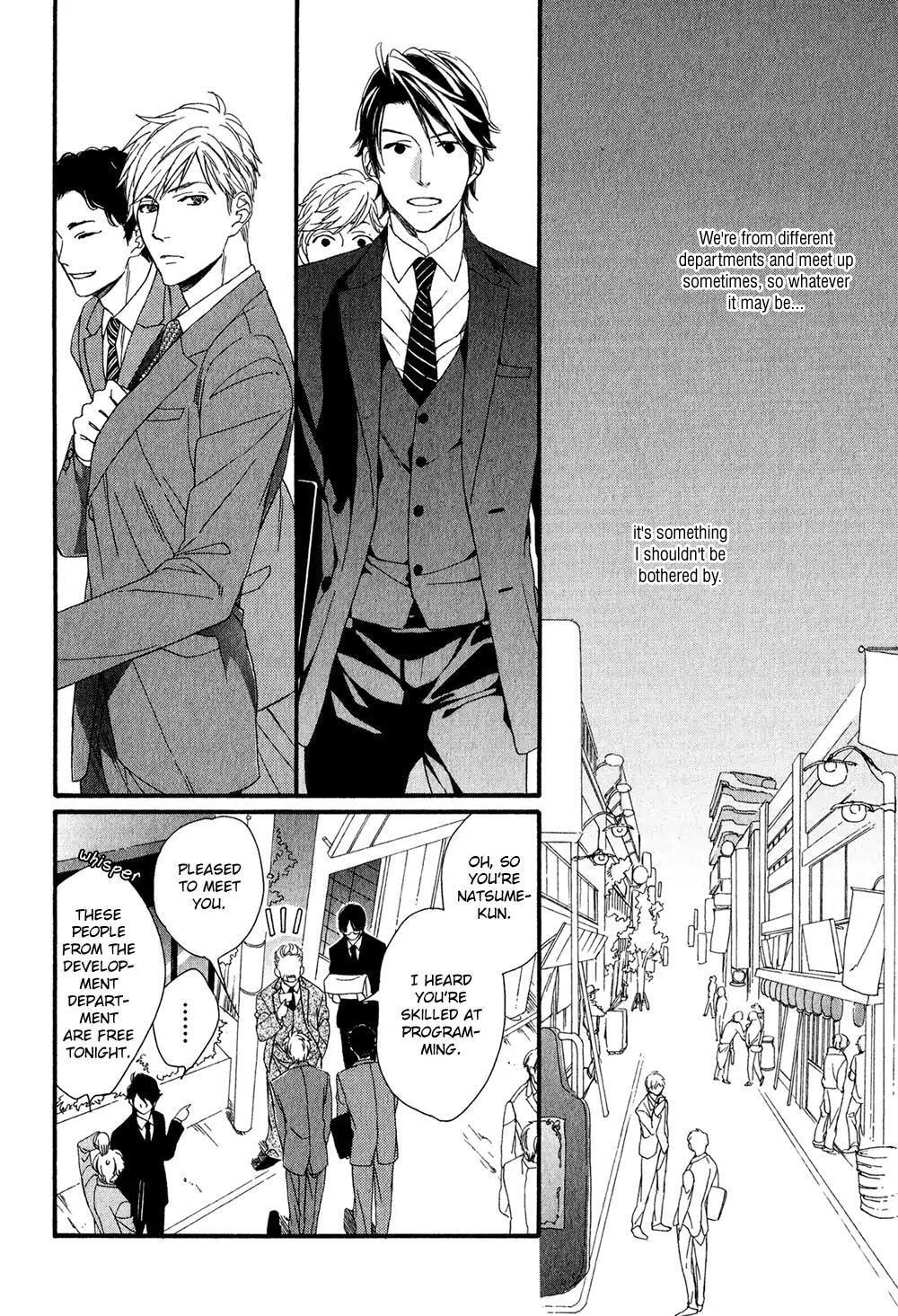 Read Koisuru Tetsumenpi chapter 1 image 14 on Lezhin