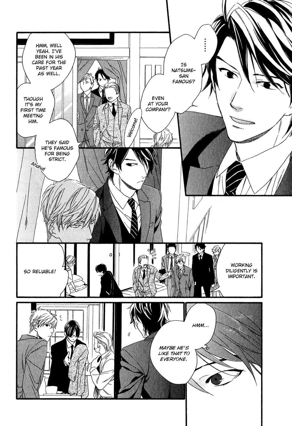 Read Koisuru Tetsumenpi chapter 1 image 16 on Lezhin