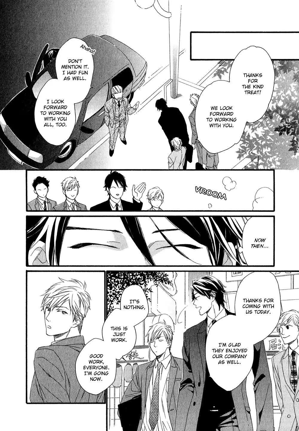 Read Koisuru Tetsumenpi chapter 1 image 20 on Lezhin