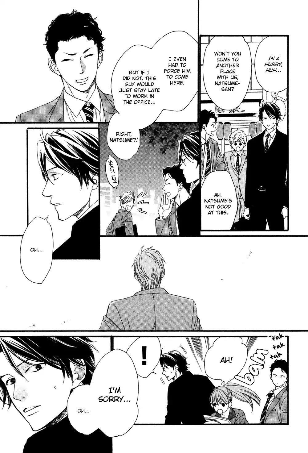 Read Koisuru Tetsumenpi chapter 1 image 21 on Lezhin