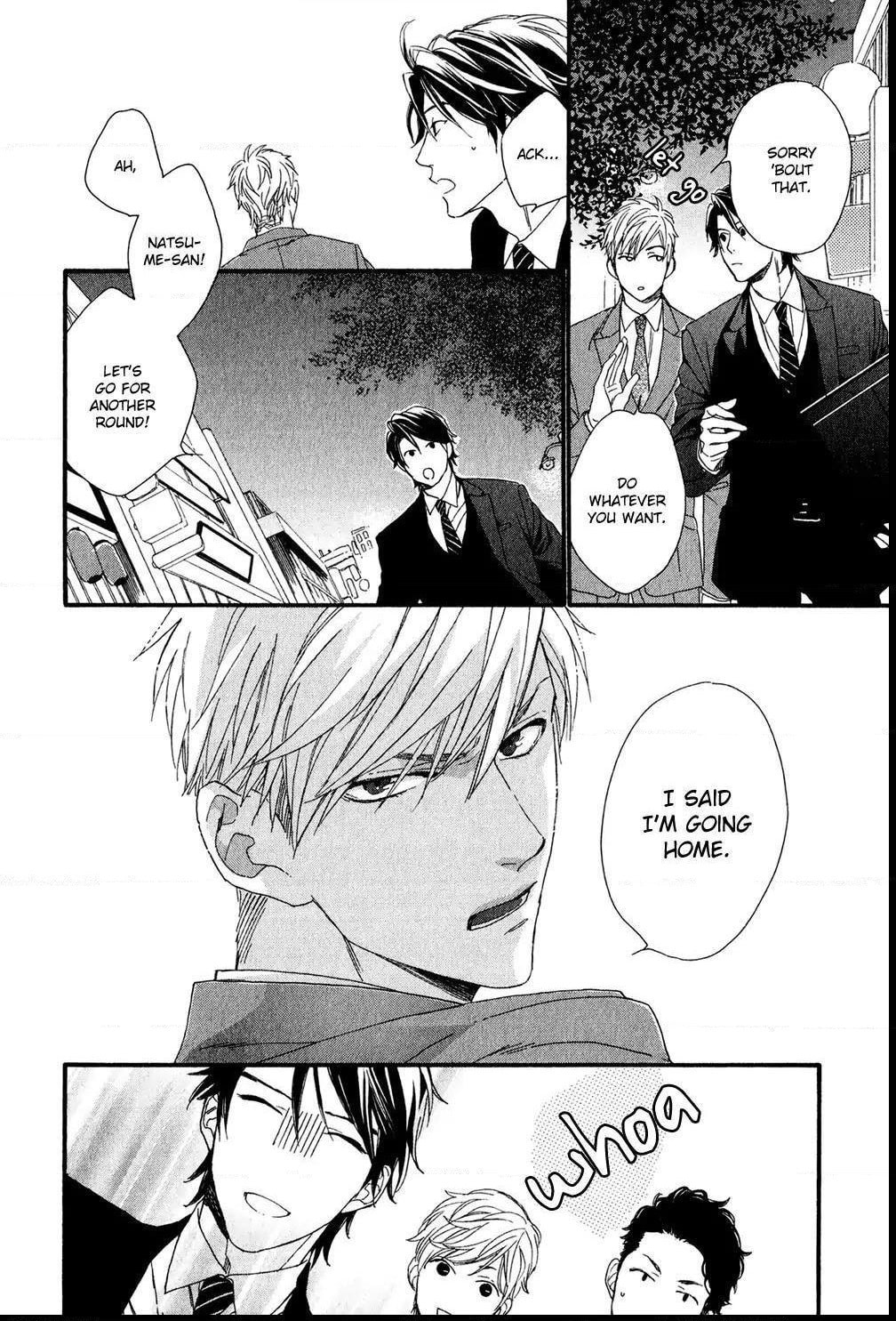 Read Koisuru Tetsumenpi chapter 1 image 24 on Lezhin
