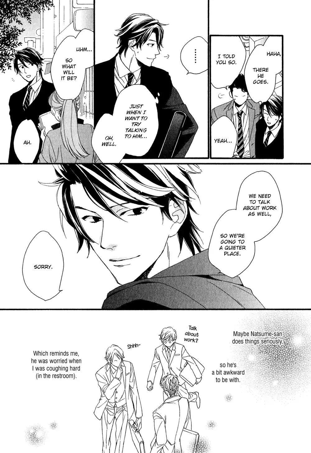 Read Koisuru Tetsumenpi chapter 1 image 25 on Lezhin