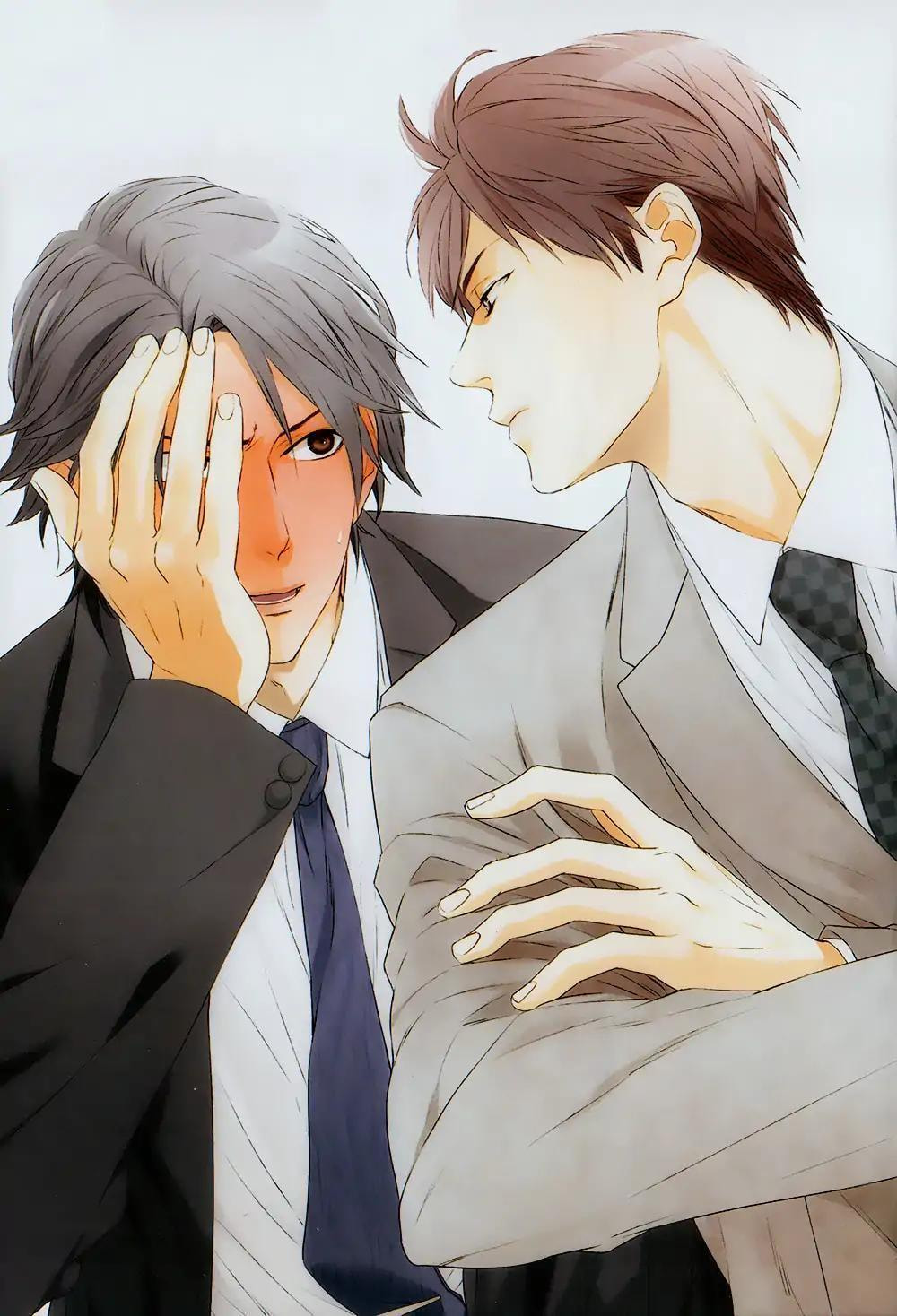 Read Koisuru Tetsumenpi chapter 1 image 3 on Lezhin