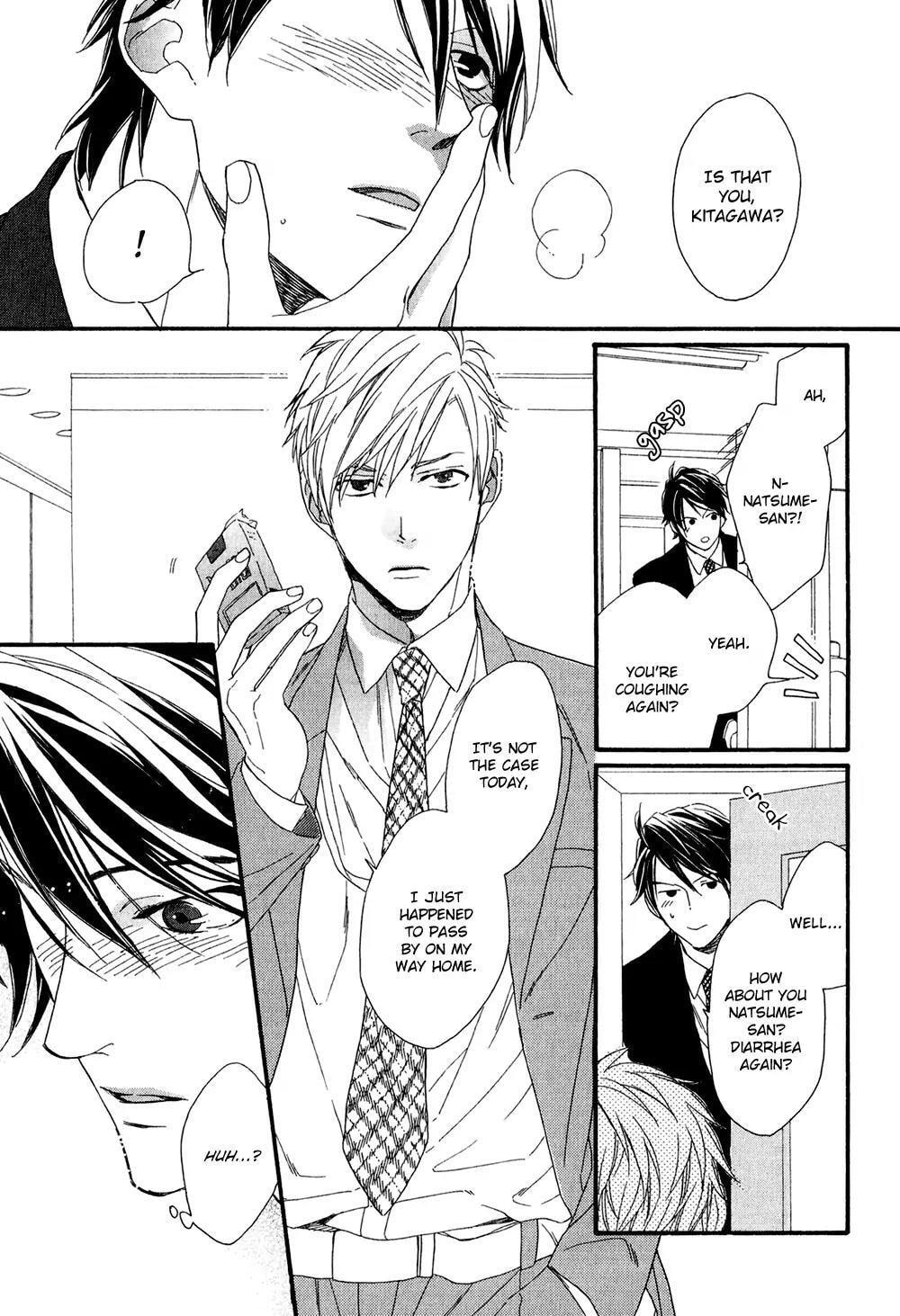 Read Koisuru Tetsumenpi chapter 1 image 31 on Lezhin