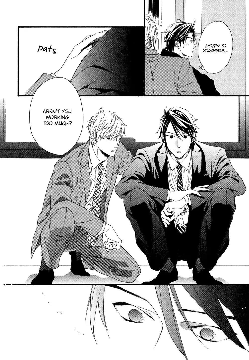 Read Koisuru Tetsumenpi chapter 1 image 34 on Lezhin