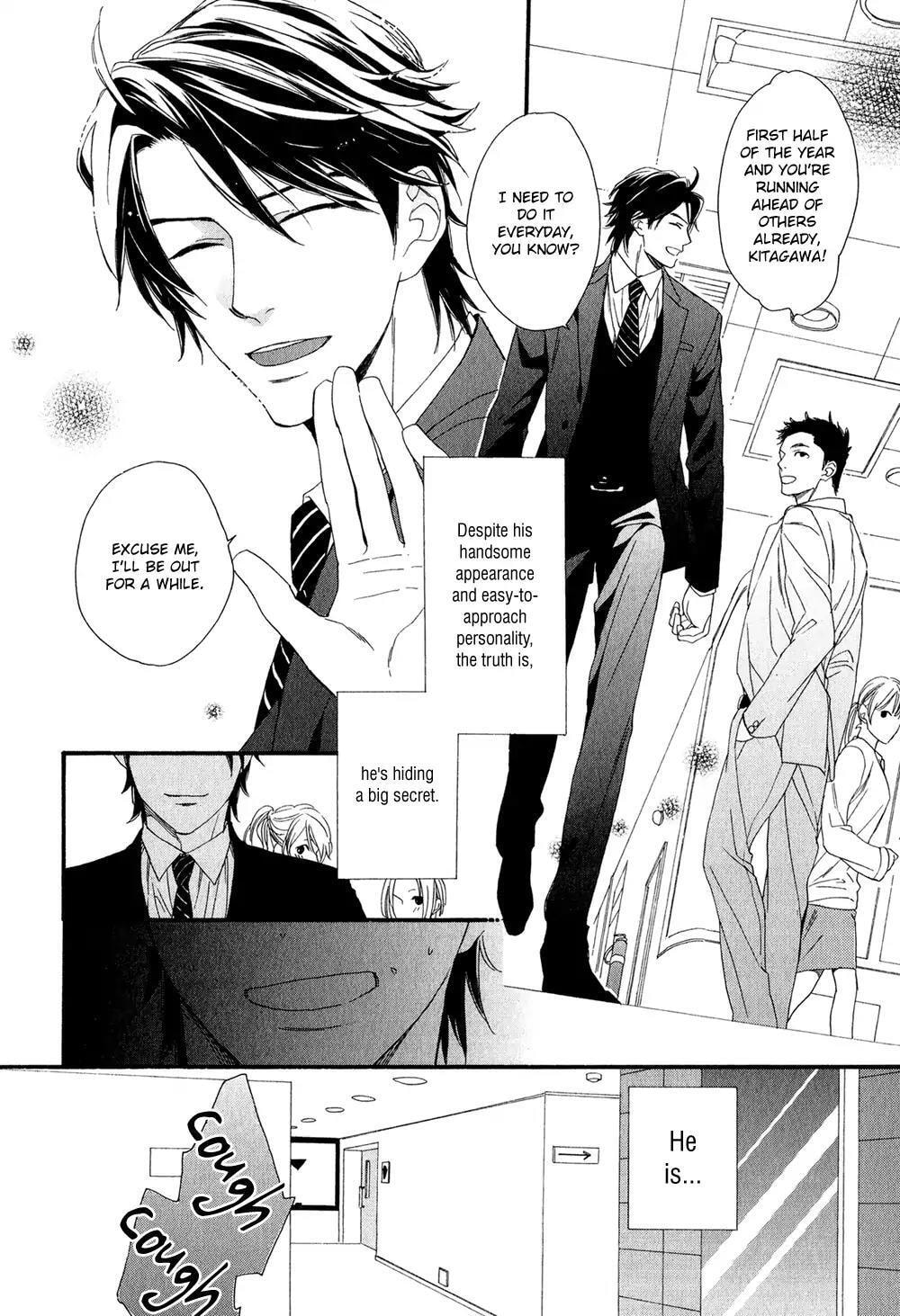 Read Koisuru Tetsumenpi chapter 1 image 8 on Lezhin