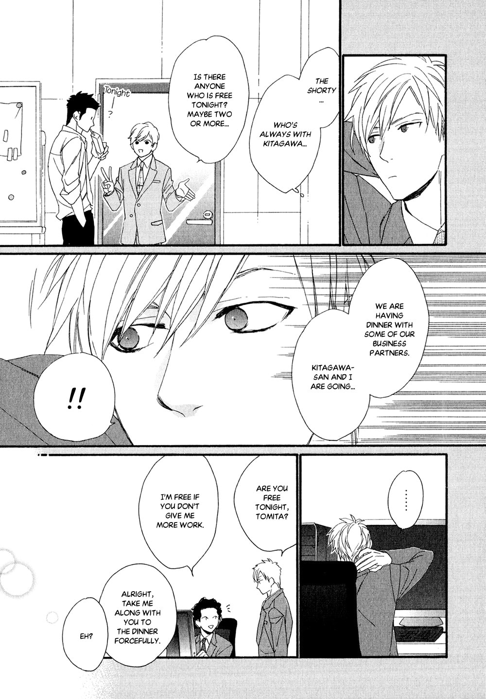 Read Koisuru Tetsumenpi chapter 2 image 10 on Lezhin