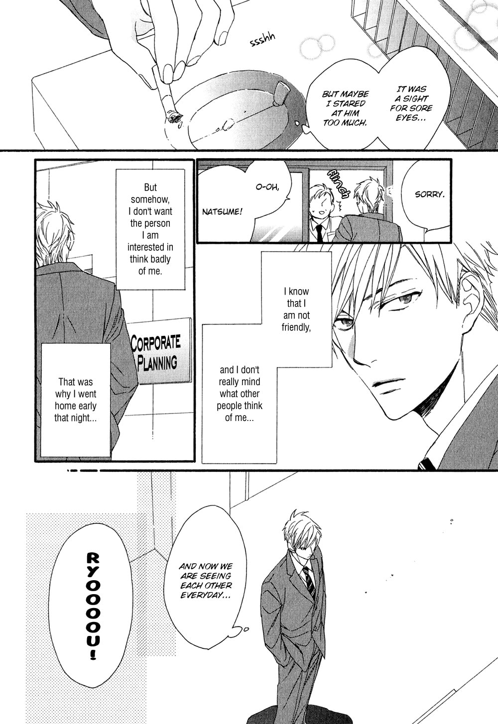 Read Koisuru Tetsumenpi chapter 2 image 11 on Lezhin