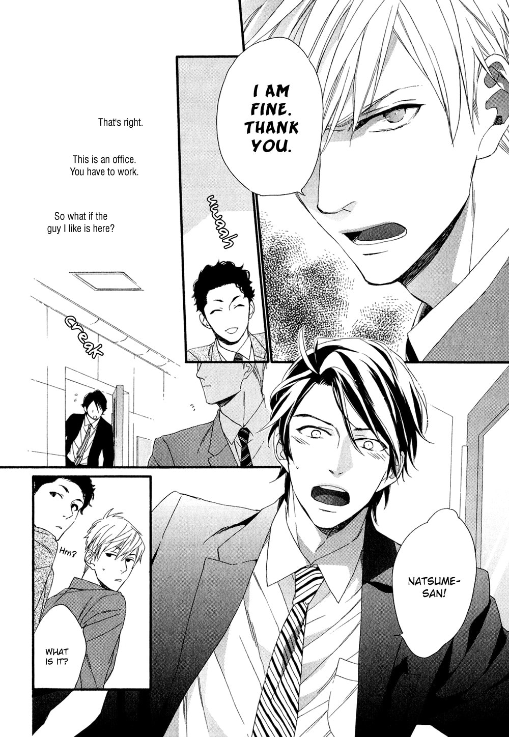 Read Koisuru Tetsumenpi chapter 2 image 13 on Lezhin