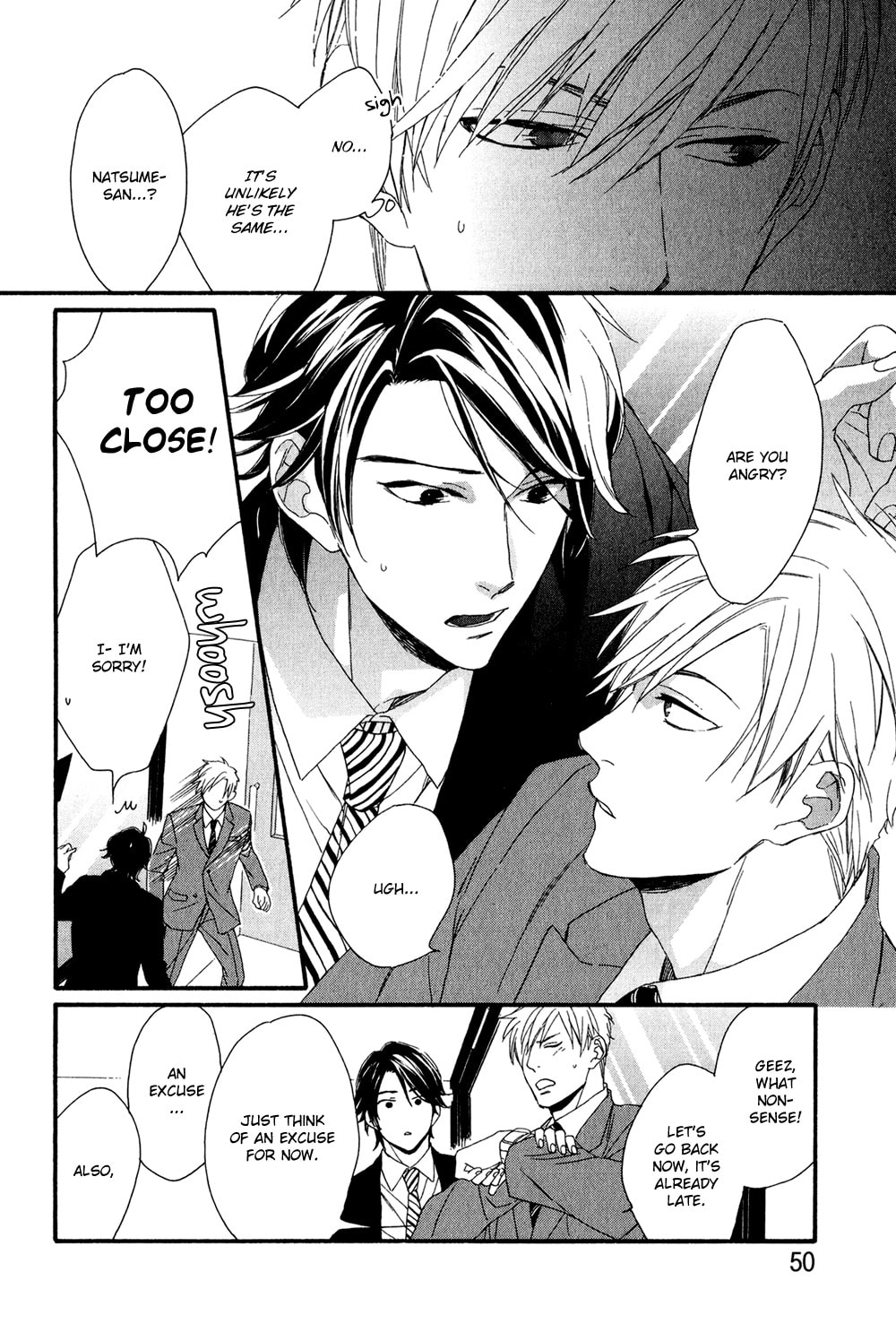 Read Koisuru Tetsumenpi chapter 2 image 17 on Lezhin