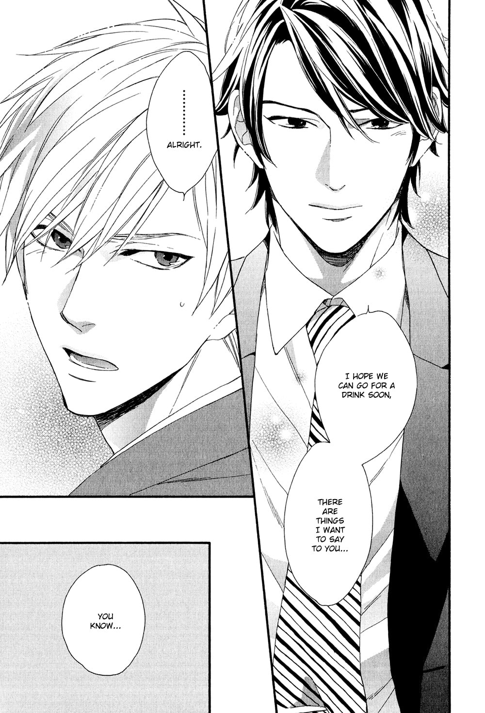 Read Koisuru Tetsumenpi chapter 2 image 22 on Lezhin