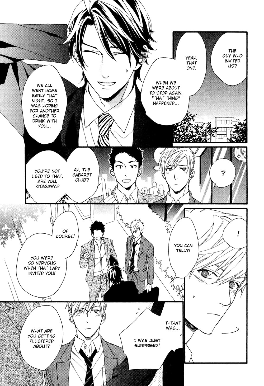 Read Koisuru Tetsumenpi chapter 2 image 26 on Lezhin