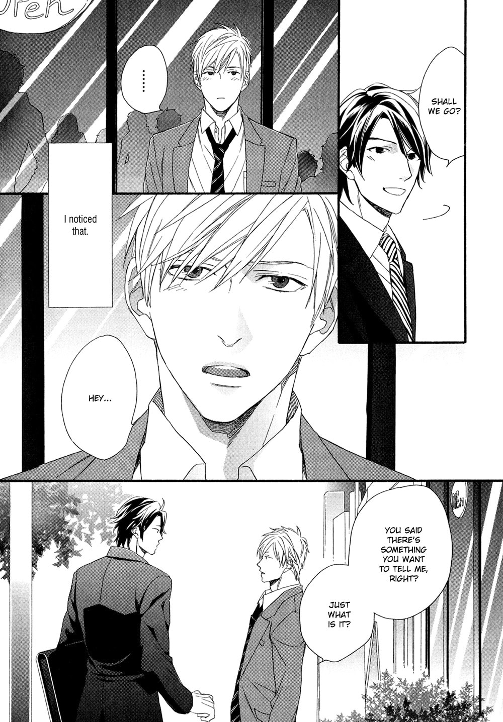 Read Koisuru Tetsumenpi chapter 2 image 28 on Lezhin