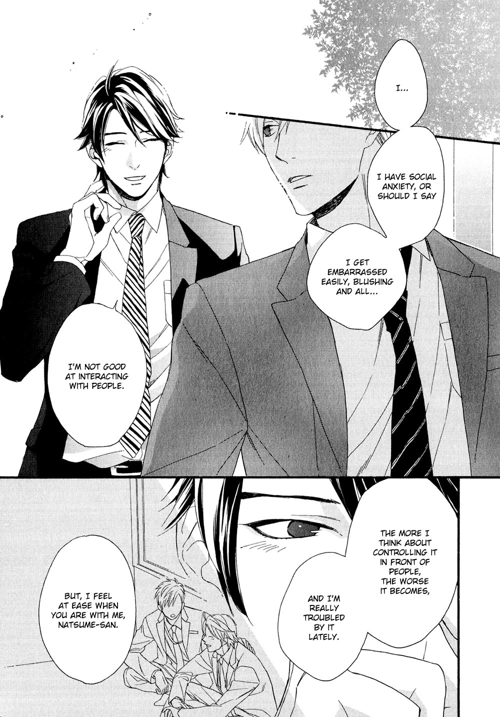 Read Koisuru Tetsumenpi chapter 2 image 30 on Lezhin