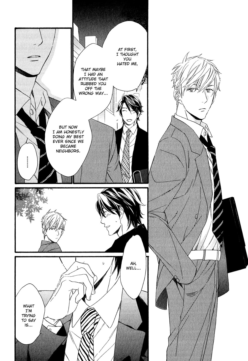 Read Koisuru Tetsumenpi chapter 2 image 31 on Lezhin