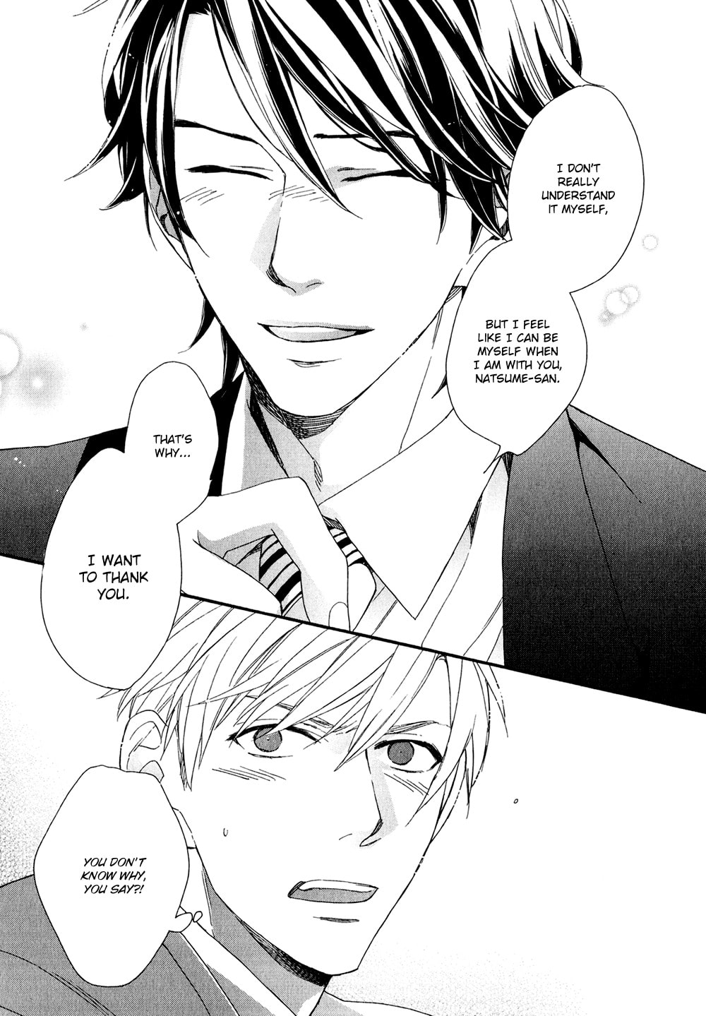 Read Koisuru Tetsumenpi chapter 2 image 32 on Lezhin
