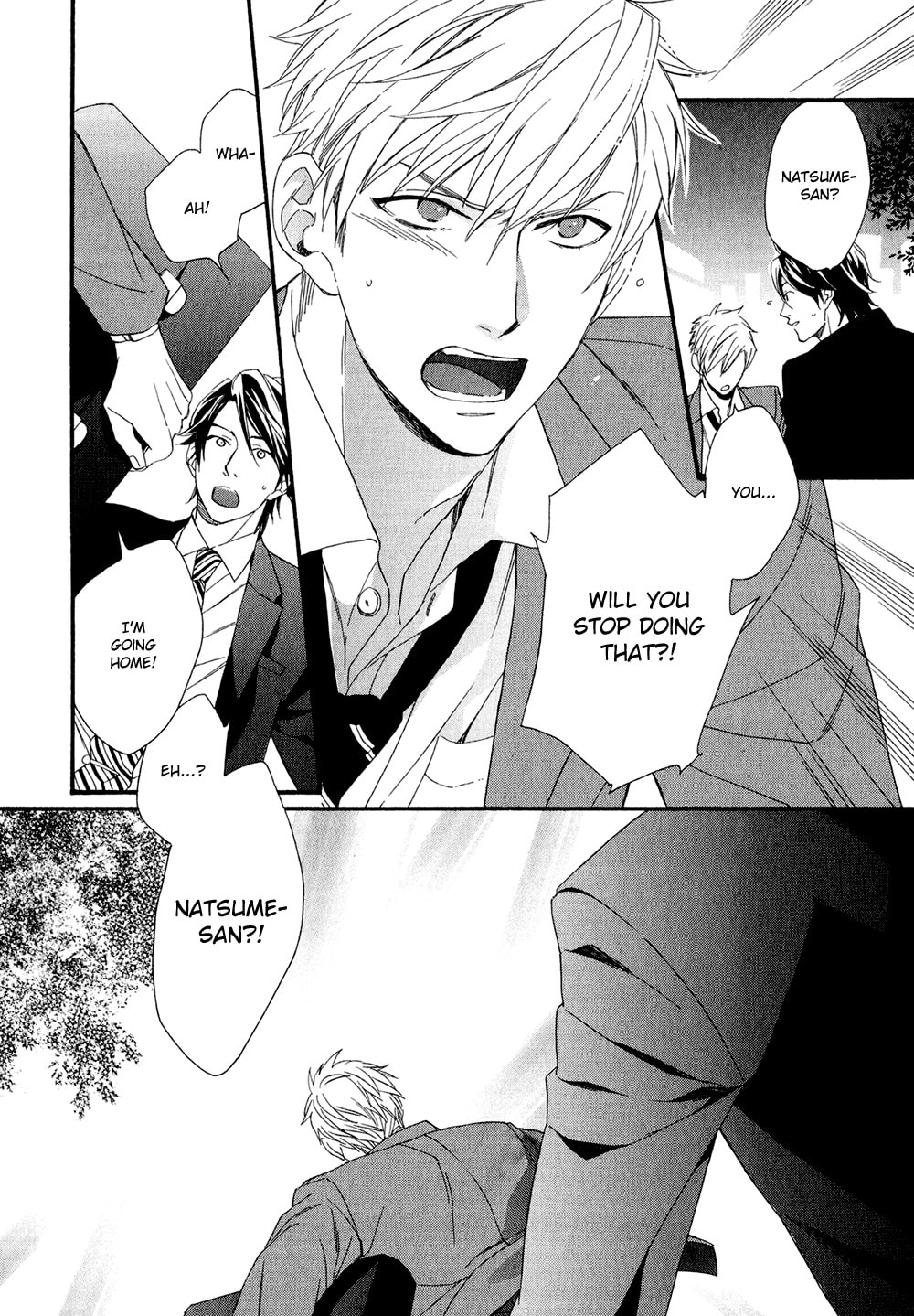 Read Koisuru Tetsumenpi chapter 2 image 33 on Lezhin