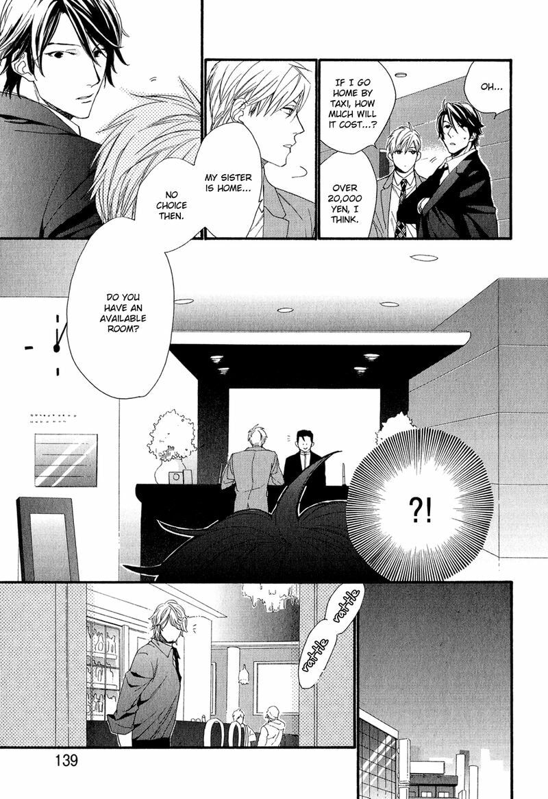Read Koisuru Tetsumenpi chapter 5 image 10 on Lezhin