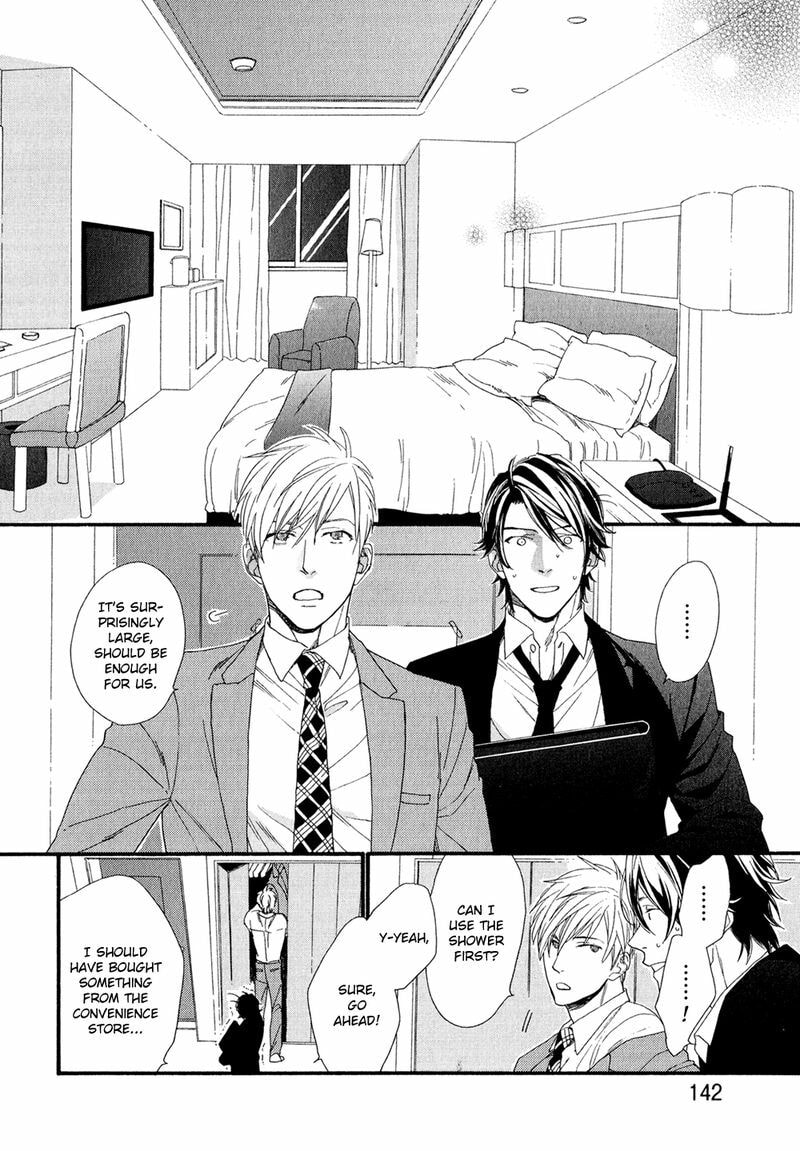 Read Koisuru Tetsumenpi chapter 5 image 13 on Lezhin