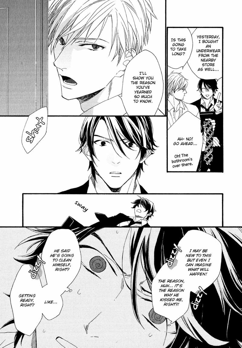 Read Koisuru Tetsumenpi chapter 5 image 14 on Lezhin