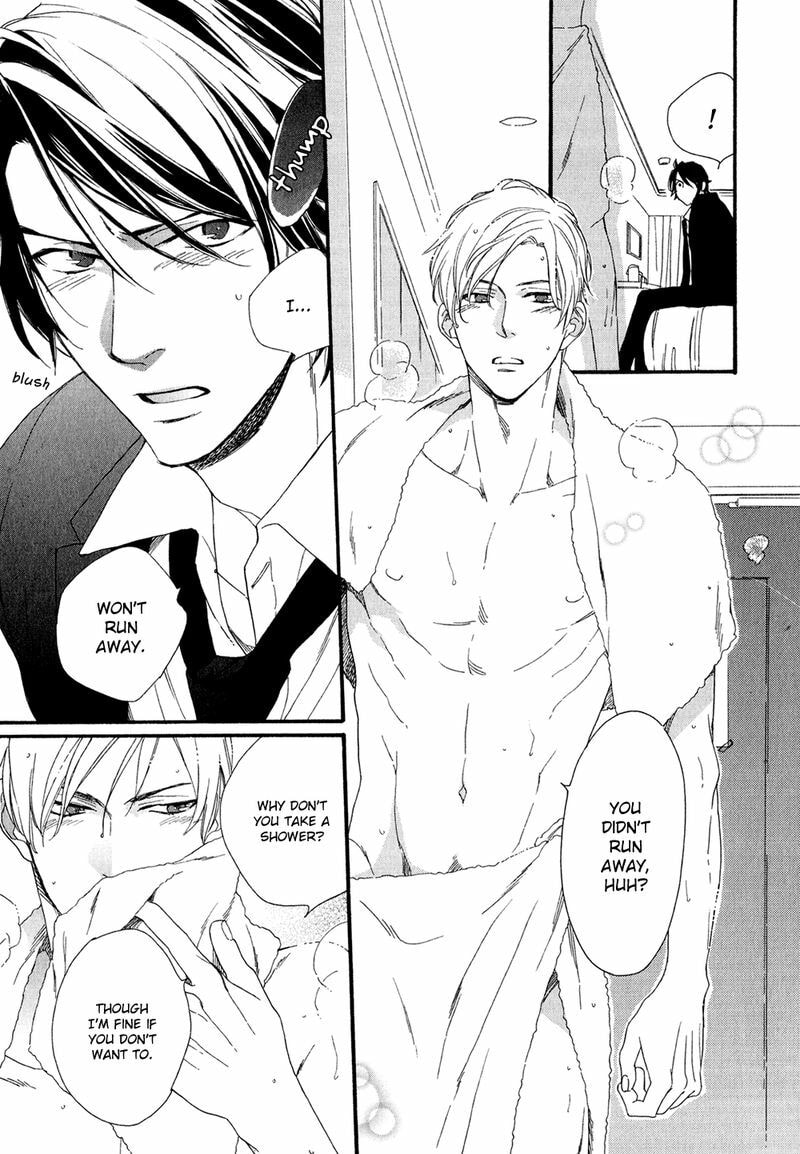 Read Koisuru Tetsumenpi chapter 5 image 16 on Lezhin