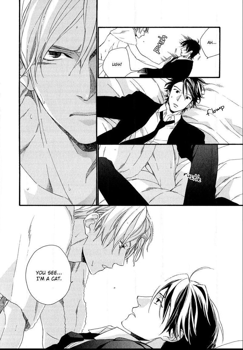 Read Koisuru Tetsumenpi chapter 5 image 17 on Lezhin