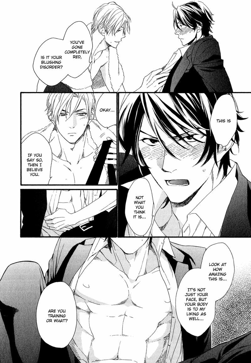 Read Koisuru Tetsumenpi chapter 5 image 19 on Lezhin