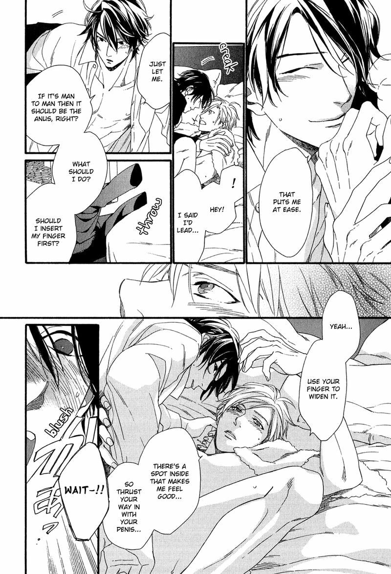 Read Koisuru Tetsumenpi chapter 5 image 23 on Lezhin