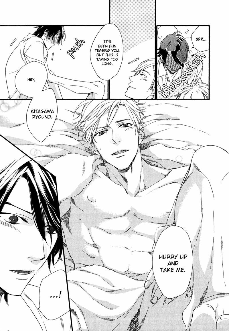 Read Koisuru Tetsumenpi chapter 5 image 24 on Lezhin