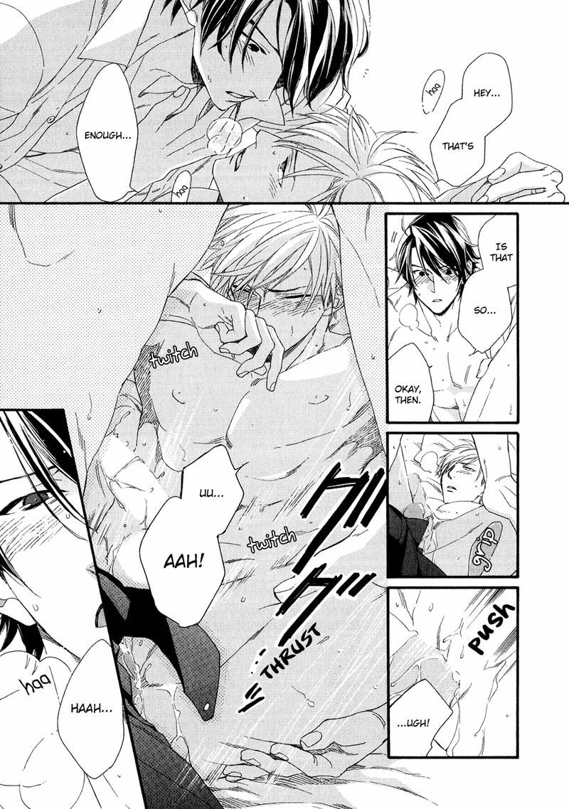 Read Koisuru Tetsumenpi chapter 5 image 26 on Lezhin