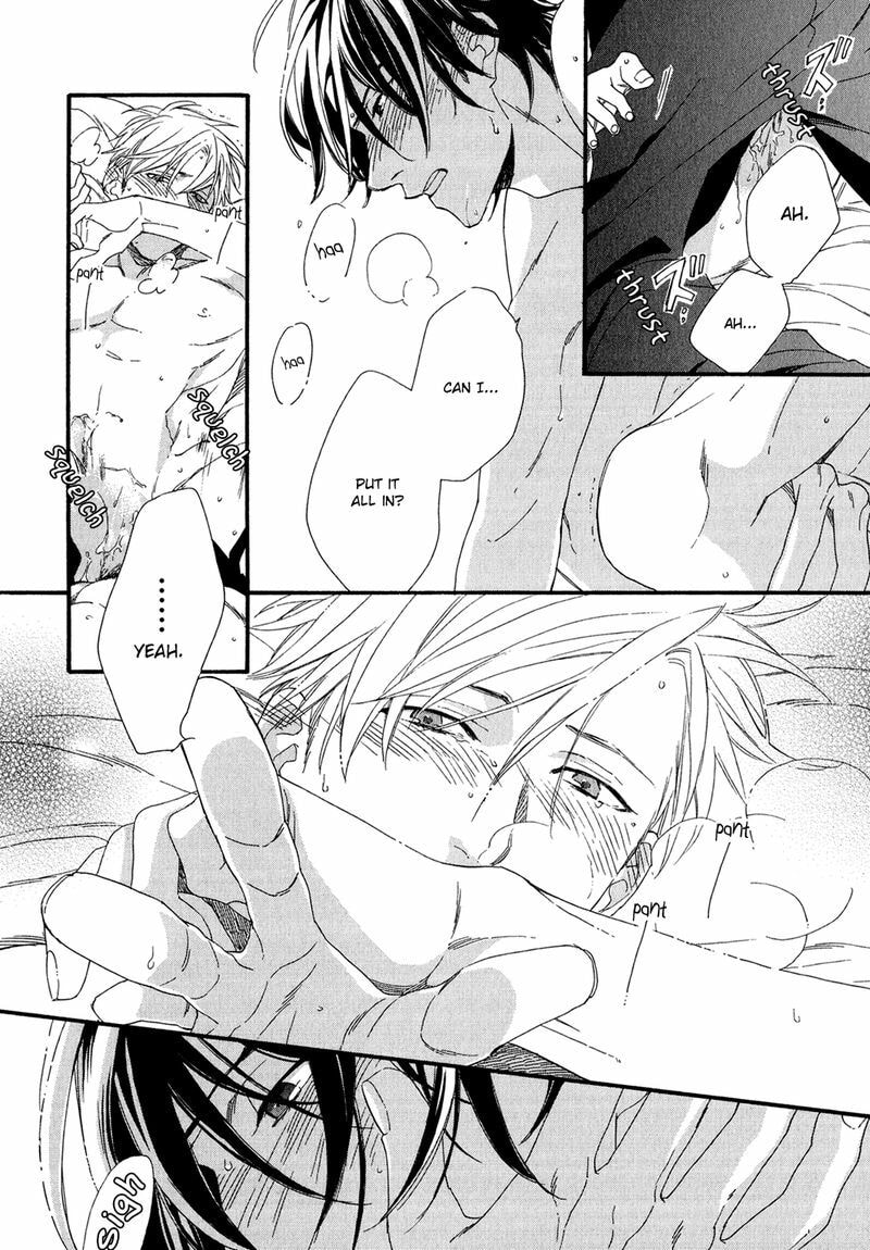 Read Koisuru Tetsumenpi chapter 5 image 27 on Lezhin