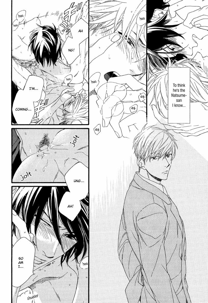 Read Koisuru Tetsumenpi chapter 5 image 29 on Lezhin