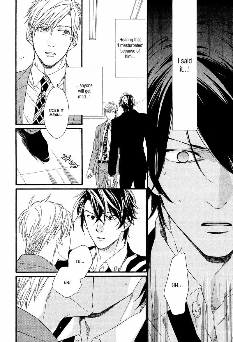 Read Koisuru Tetsumenpi chapter 5 image 3 on Lezhin