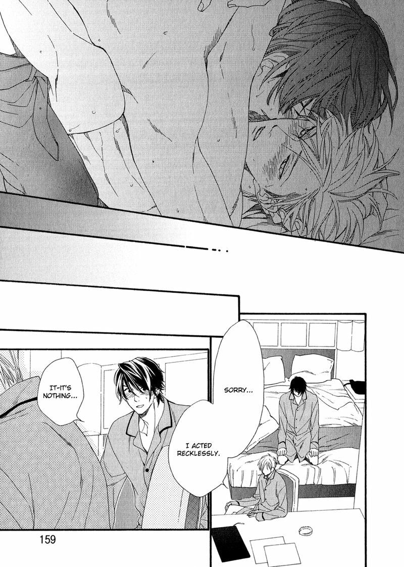 Read Koisuru Tetsumenpi chapter 5 image 30 on Lezhin