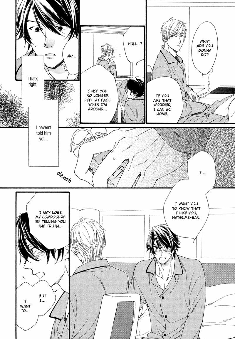 Read Koisuru Tetsumenpi chapter 5 image 31 on Lezhin