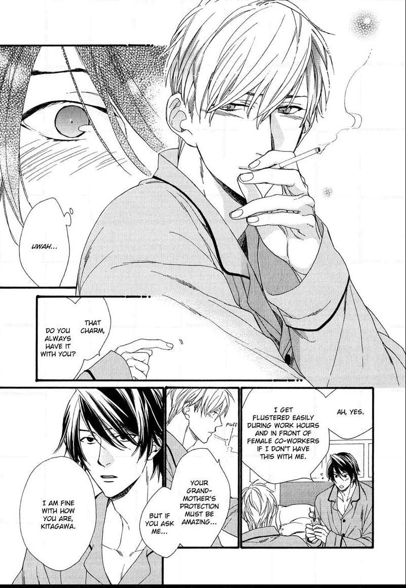 Read Koisuru Tetsumenpi chapter 5 image 32 on Lezhin
