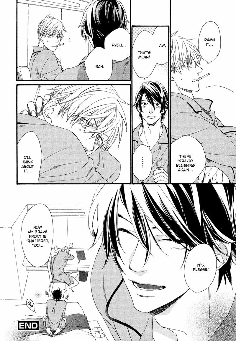 Read Koisuru Tetsumenpi chapter 5 image 33 on Lezhin