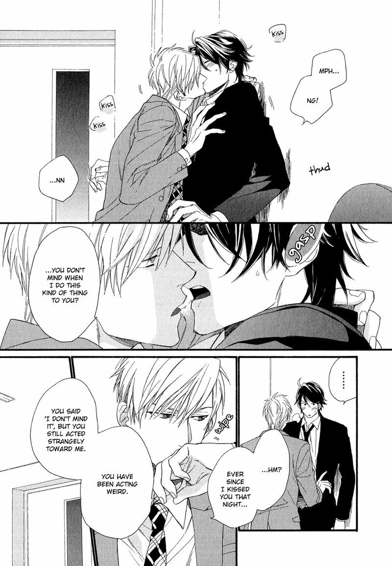 Read Koisuru Tetsumenpi chapter 5 image 4 on Lezhin