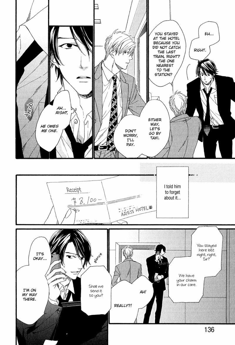 Read Koisuru Tetsumenpi chapter 5 image 7 on Lezhin