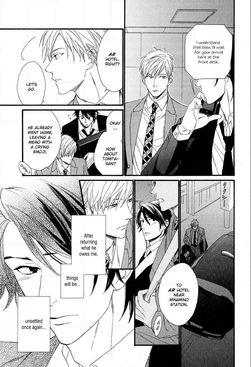 Read Koisuru Tetsumenpi chapter 5 image 8 on Lezhin