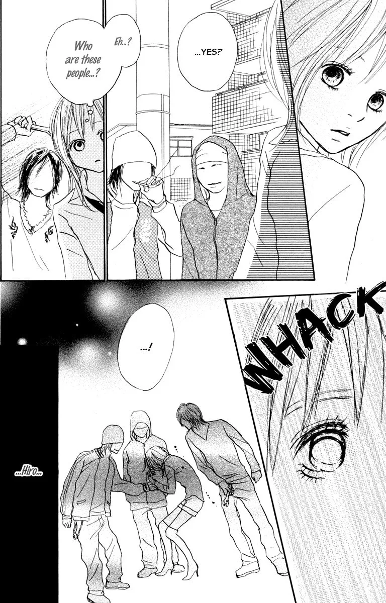 Read Koizora: Setsunai Koimonogatari chapter 1 image 103 on Lezhin
