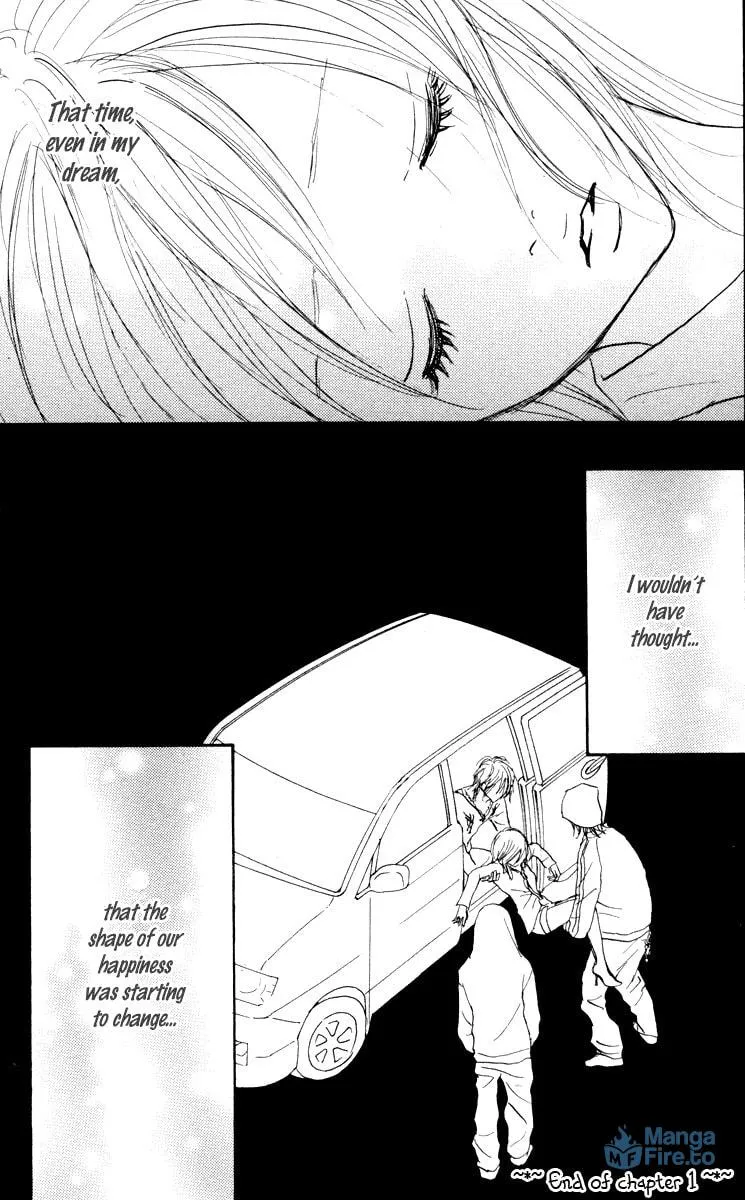 Read Koizora: Setsunai Koimonogatari chapter 1 image 104 on Lezhin