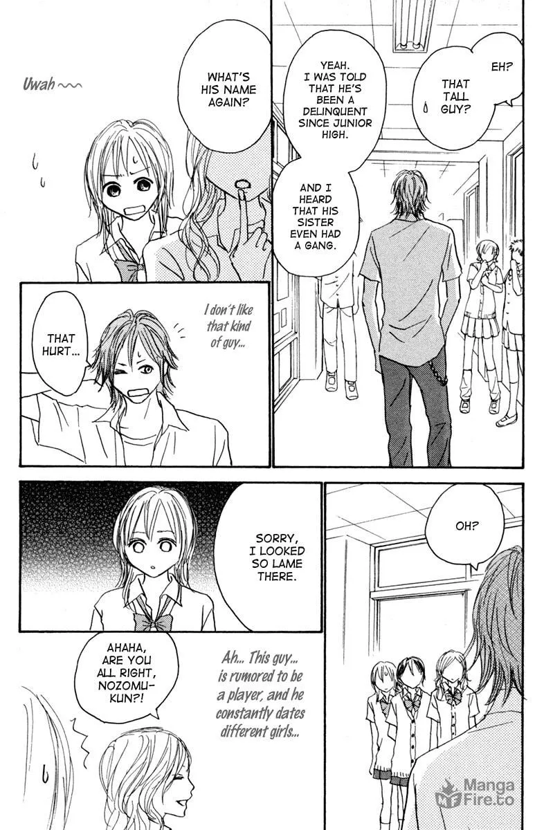 Read Koizora: Setsunai Koimonogatari chapter 1 image 14 on Lezhin
