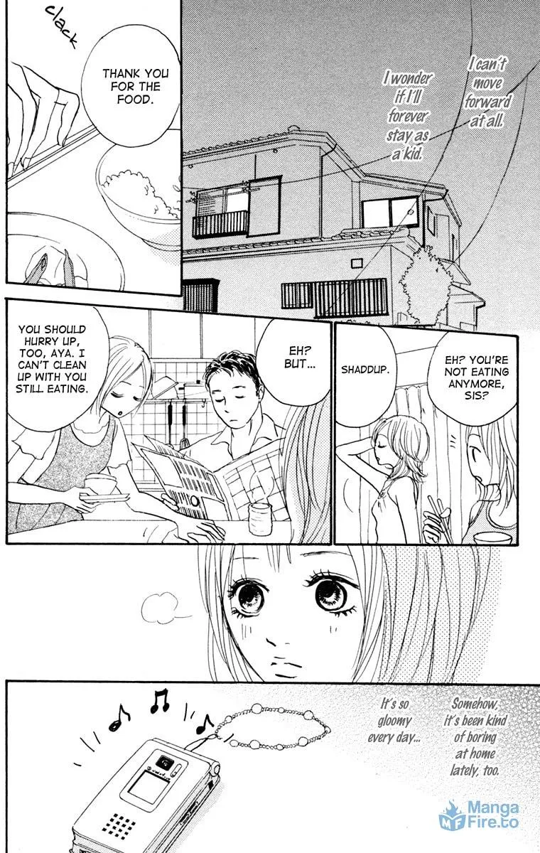 Read Koizora: Setsunai Koimonogatari chapter 1 image 17 on Lezhin
