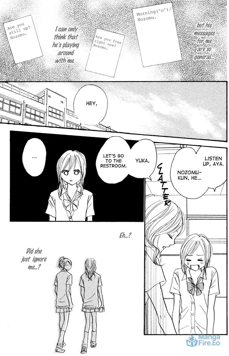 Read Koizora: Setsunai Koimonogatari chapter 1 image 20 on Lezhin